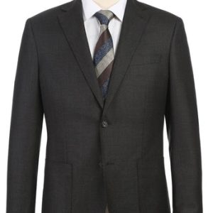 English Laundry Mens Suit EL12-02-095-DARK-GRY