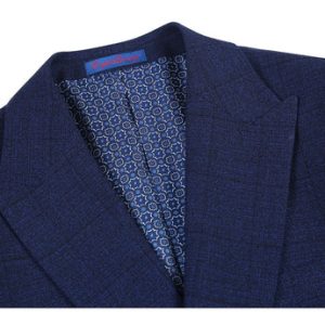 English Laundry Mens Suit 92-05-410EL-BLUE