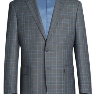 Renoir Men's Suit 293-5-LG