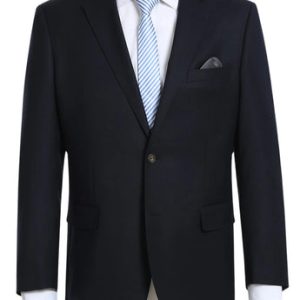 Renoir 561-5MID-NAVY Mens Blazer