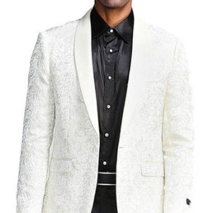 Tazzio MJ291S-CRM Mens Jacket