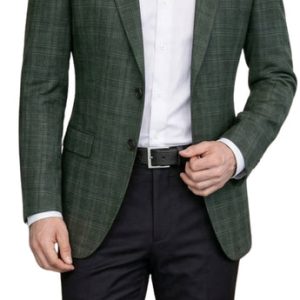 Statement VALENTIN-8-HUNTER Mens Jacket