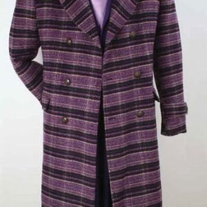 Iconic CB-11-PUR Mens Coat
