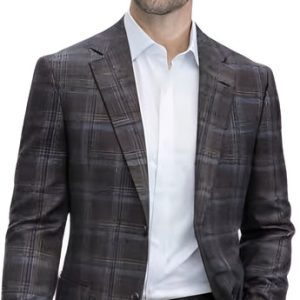 Statement SAVONA-9-BLACK Mens Jacket