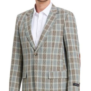 Tazzio MJ362S-CAMEL Mens Jacket
