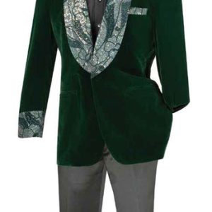 Vinci BF-5-EM Mens Sport Coat