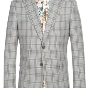English Laundry Mens Suit 32-60-600EL-GRY