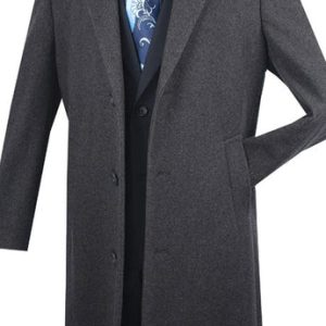 Vinci CL48-CH  Mens Top Coat