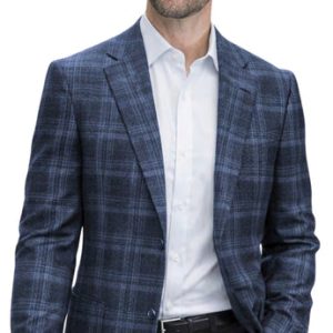 Statement SAVONA-8-SAPPHIRE Mens Jacket