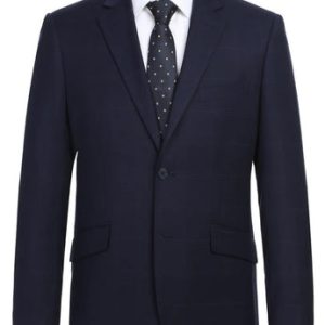 Renoir Men's Suit 293-29-NAVY