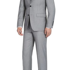 Renoir Men's Suit 508-5-GRY