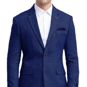 Tazzio MJ288S-NVY Mens Jacket