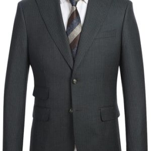 English Laundry Mens Suit EL12-33-341-BLK