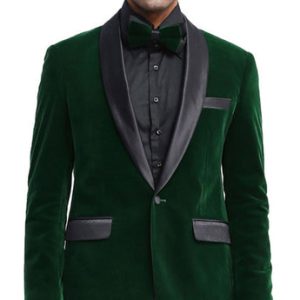 Tazzio MJ302S-GRN Mens Jacket