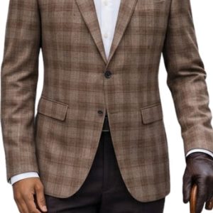 Statement VALENTIN-8-COPPER Mens Jacket