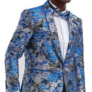 Tazzio MJ289S-RYL Mens Jacket