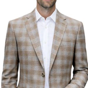 Statement VALENTIN-8-TAN Mens JACKET