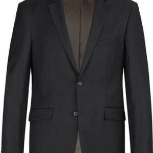Alessandro Vitello Mens Suit 508A-1-BLK