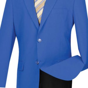 Vinci Z-2PP-RO  Mens Sports Coat