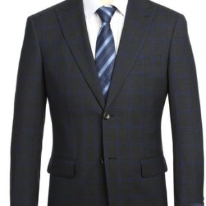 Alessandro Vitello Mens Suit 566-8-DG