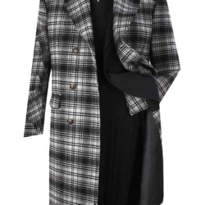 Iconic CB-10-BLK Mens Coat