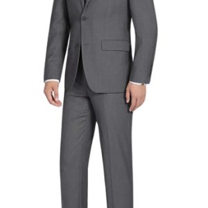 Renoir Mens Suits 202-01-DARK-GRY