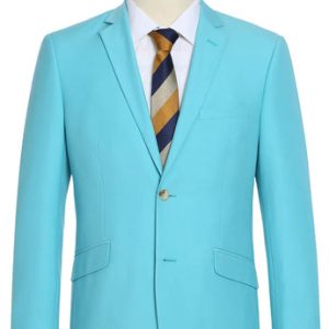 Renoir Mens Suit 201-59-GRN