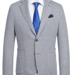 Pellagio PS23-5-BLUE-HOUND Mens Blazer