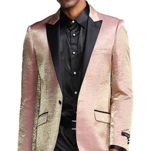 Tazzio MJ286S-ROS Mens Jacket