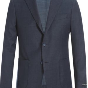 Pellagio Men's Suit PF20-18-Gry