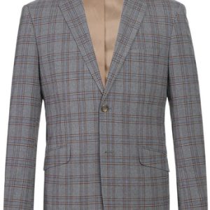 Renoir Men's Suit 293-7-LIT-GRY