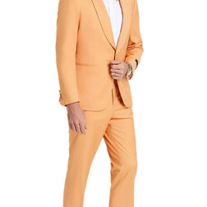 Tazzio M392SK-TNG Mens Suit