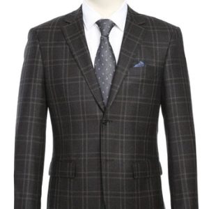 Renoir 563-11-DIMGRY Mens Blazer