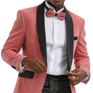 Tazzio MJ302S-MAUVE Mens Jacket