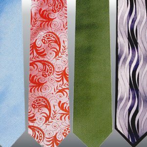 Mens Designer Ties