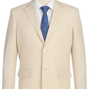 Renoir Men's Suit 611-3-TAN