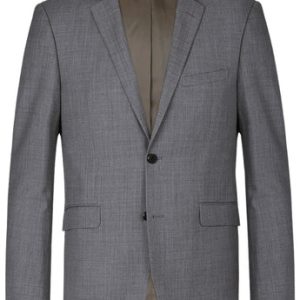 Alessandro Vitello Mens Suit 508A-3-GRY