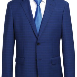 Renoir Mens Suit 564-2-BLUE