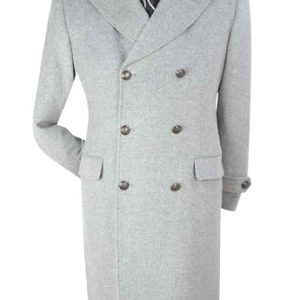 Iconic CB-7-GRY Mens Coat