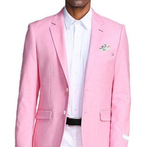 Tazzio MJ284S-PNK Mens Jacket