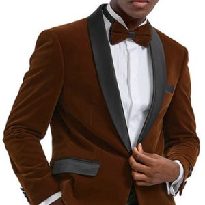 Tazzio MJ302S-CAMEL Mens Jacket