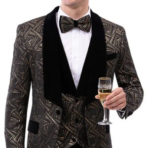EJ Samuel J188 Fashion Blazer