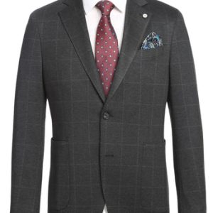 Pellagio Mens Blazer PF24-7-INK-BLUE
