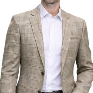 Statement SAVONA-4-TAN Mens JACKET