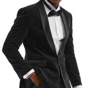 Tazzio MJ302S-BLK Mens Jacket