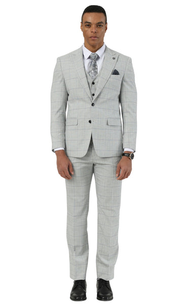 Heroim SM212H1 Mens Suit
