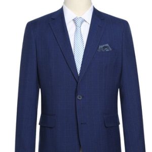 Renoir 294-16-BLU Mens Blazer