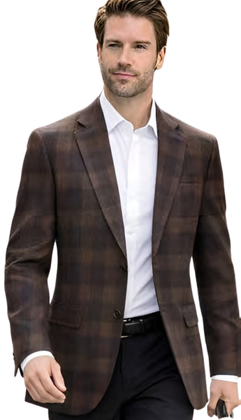 Heroim-9-COPPER Mens Jacket