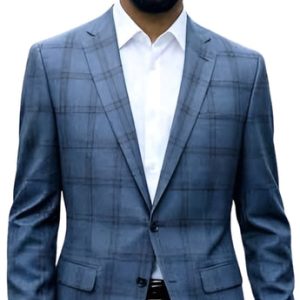 Statement SAVONA-3-INDIGO Mens Jacket