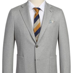 Pellagio PS23-2-GRY Mens Blazer